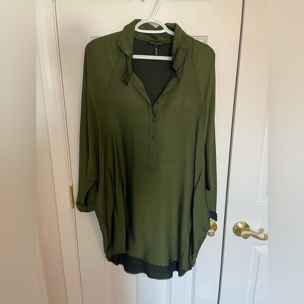 Marissa Webb Bianca Mini Dress